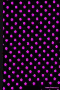 Polka Dot Notebook