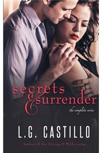 Secrets & Surrender - The Complete Series