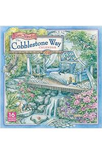 The Cobblestone Way 2018 Calendar