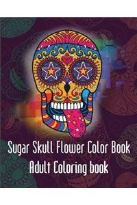 Aroon Sugar Skulls Flower