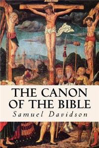 The Canon of the Bible