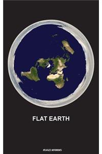 Flat Earth - Plane