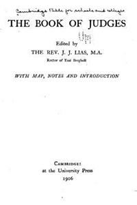 The Book of Judges