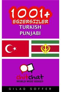 1001+ Exercises Turkish - Punjabi