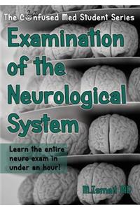 Examination of the Neurological System