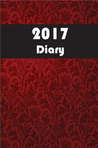 Diary 2017