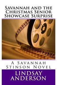 Savannah and the Christmas Senior Showcase Surprise