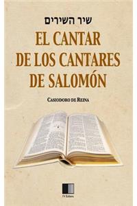 Cantar de los Cantares de Salomón