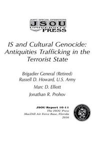 IS and Cultural Genocide