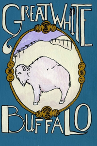 Great White Buffalo