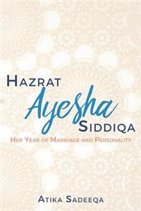 Hazrat Ayesha Siddiqa