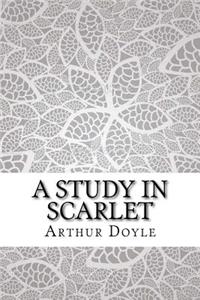 A Study in Scarlet