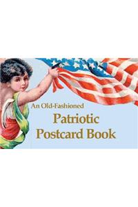 Patriotic Postcard Book