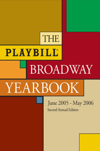 Playbill Broadway Yearbook