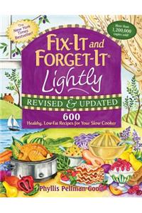Fix-It and Forget-It Lightly Revised & Updated