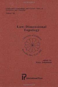 Lectures on Low-Dimensional Topology