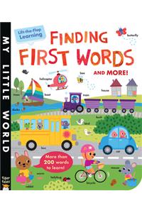 Finding First Words and More!