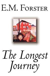 Longest Journey by E.M. Forster, Fiction, Classics