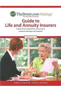 TheStreet.com Ratings' Guide to Life and Annuity Insurers
