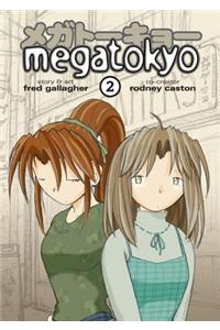 Megatokyo Volume 2