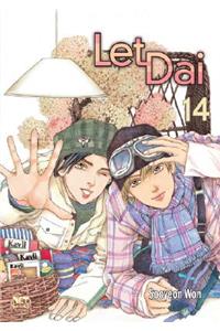 Let Dai Volume 14