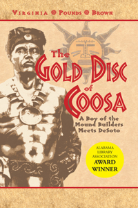 Gold Disc of Coosa