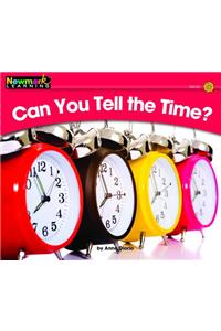 Can You Tell the Time? Leveled Text