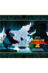 The Art of Kung Fu Panda 2