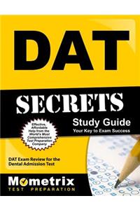 DAT Secrets Study Guide