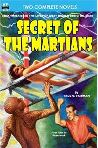 Secret of the Martians & The Variable Man