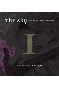 The Sky I: The Art of Final Fantasy: 1987-1990