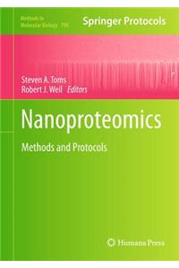 Nanoproteomics
