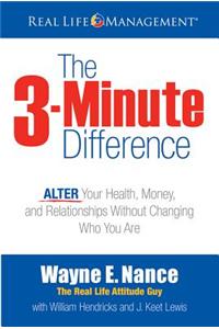 The 3-Minute Difference