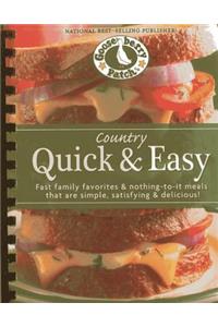 Country Quick & Easy