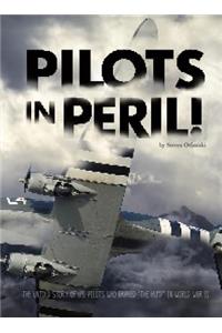Encounter Narrative Nonfiction Stories Pilots in Peril the Untold Story of U.S. Pilots Who Braved 