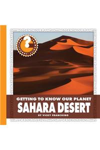 Sahara Desert