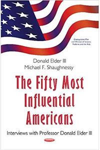 Fifty Most Influential Americans