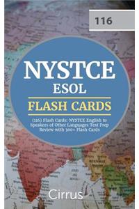 NYSTCE ESOL (116) Flash Cards