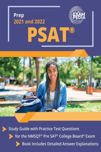 PSAT Prep 2021 and 2022