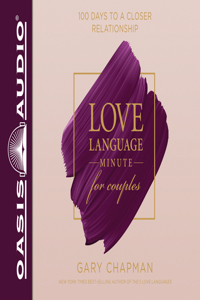 Love Language Minute for Couples