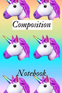 Composition Notebook