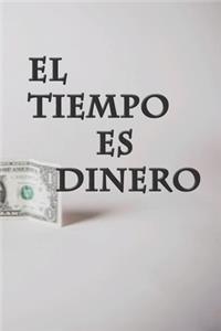 El tiempo es dinero