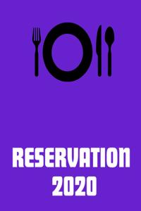 Reservation 2020