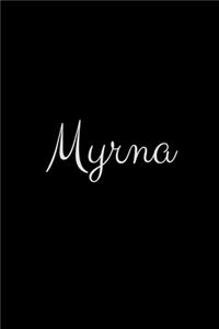 Myrna