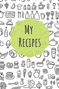 My Recipes notebook