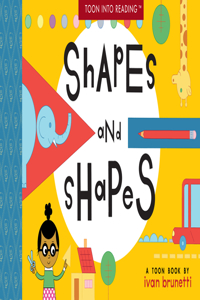 Shapes and Shapes: Toon Level 1