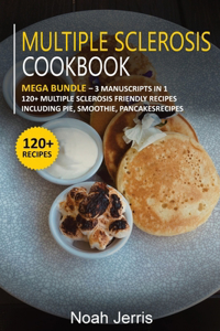 Multiple Sclerosis Cookbook