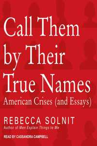 Call Them by Their True Names