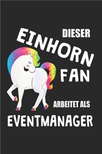 Dieser Einhorn Fan Arbeitet Als Eventmanager