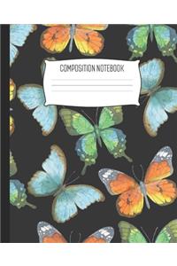 Composition Notebook